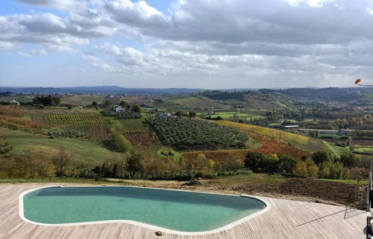 Relais Villa Margherita Longiano Экстерьер фото