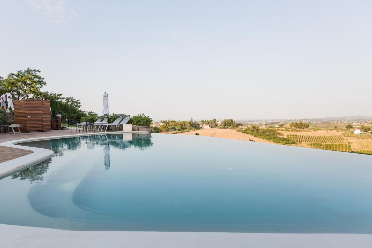 Relais Villa Margherita Longiano Экстерьер фото