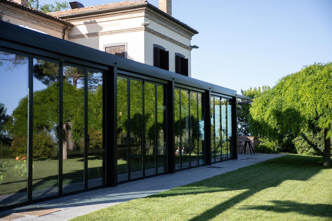 Relais Villa Margherita Longiano Экстерьер фото